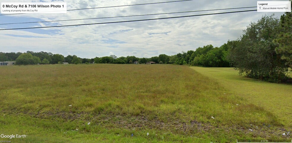 0 McCoy Rd & 7106 Wilson Dr, Manvel, TX for sale - Other - Image 2 of 3