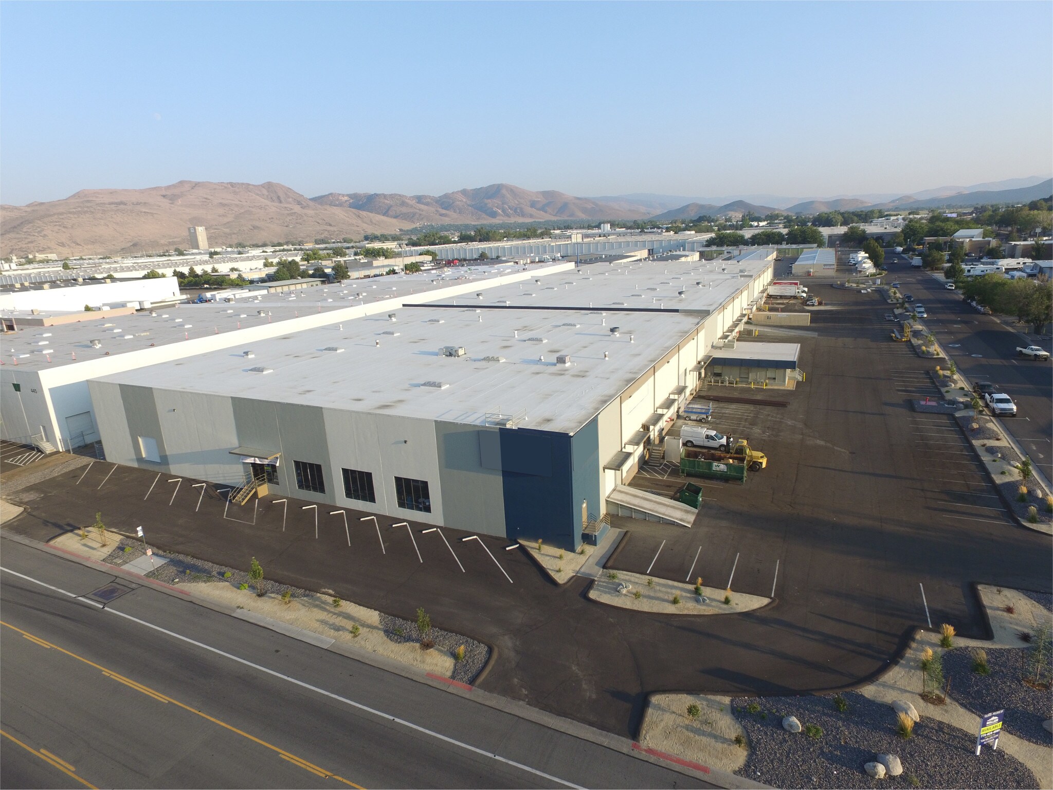 305 E Glendale Ave, Sparks, NV for sale Aerial- Image 1 of 1