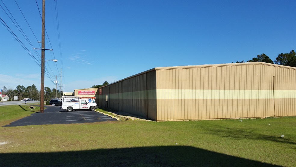 1613 US Highway 84, Blackshear, GA for sale - Primary Photo - Image 1 of 1