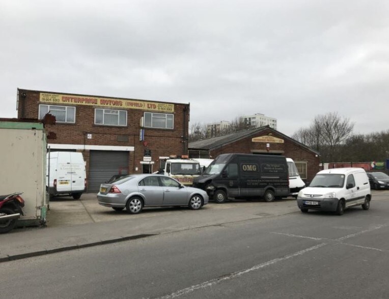 Alma Rd, Enfield, MDS EN3 7BB