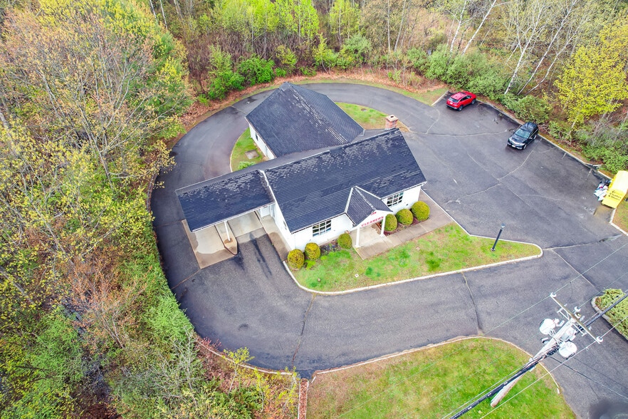 650 Portsmouth Ave, Greenland, NH for sale - Aerial - Image 1 of 9