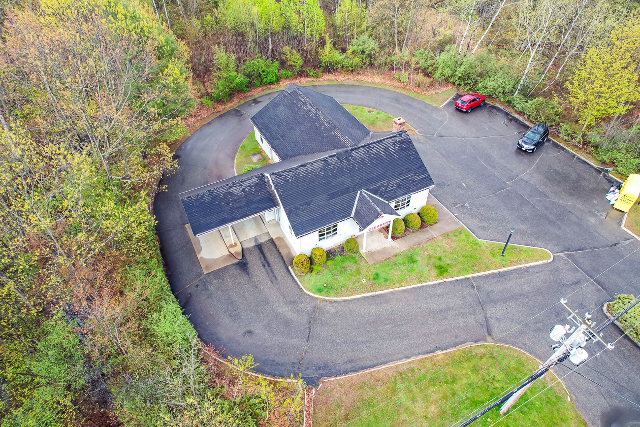650 Portsmouth Ave, Greenland, NH for sale Aerial- Image 1 of 10