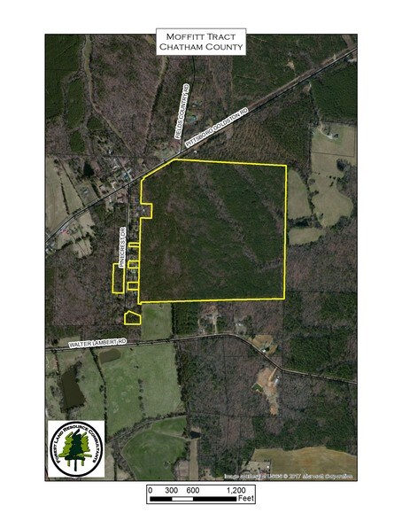 Tbd Pittsboro Goldston Rd, Goldston, NC for sale - Other - Image 1 of 1