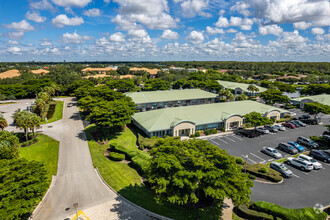 6801 Palisades Park Ct, Fort Myers, FL - aerial  map view - Image1