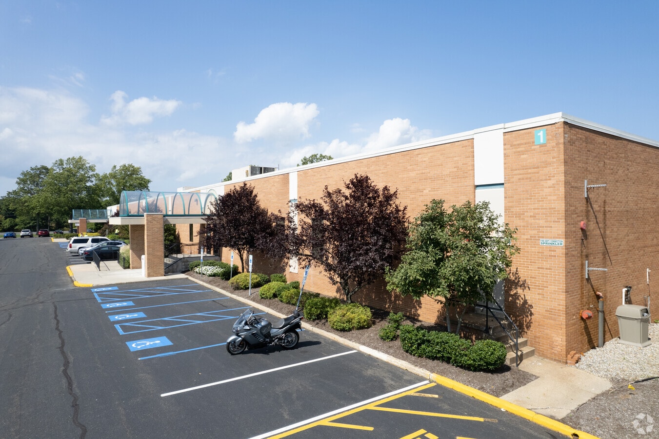 2 Crescent Pl, Oceanport, NJ 07757 Monmouth Park Corporate Center II