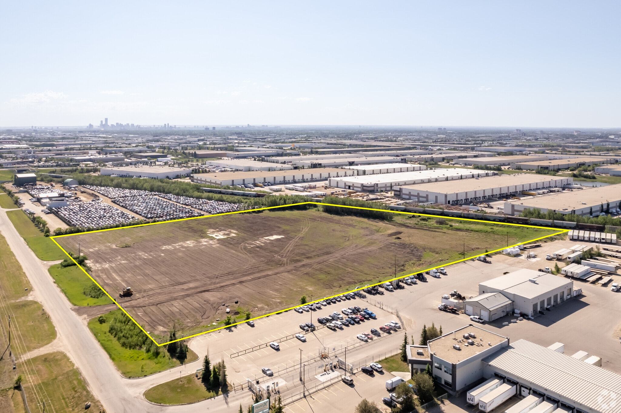 18961 118A Ave NW, Edmonton, AB for lease Building Photo- Image 1 of 14