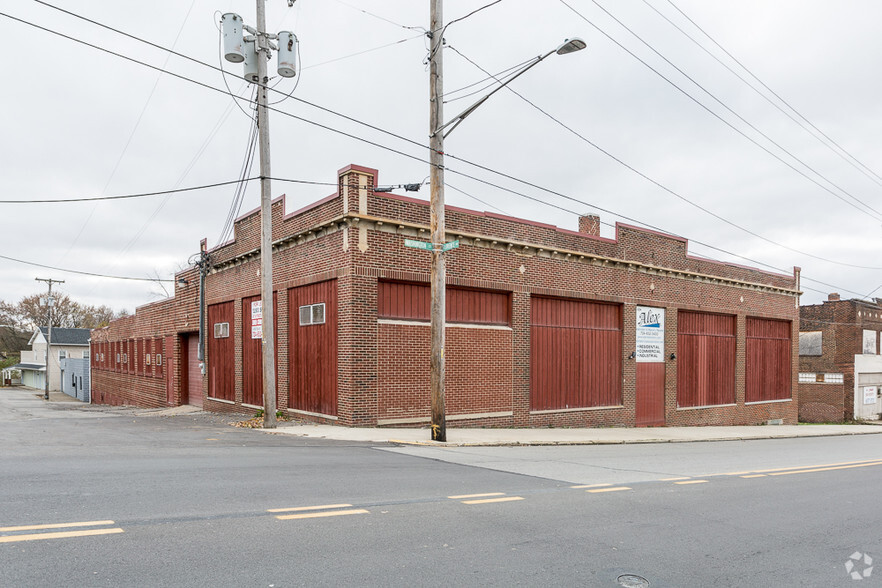 468 E Washington St, New Castle, PA for sale - Primary Photo - Image 1 of 1