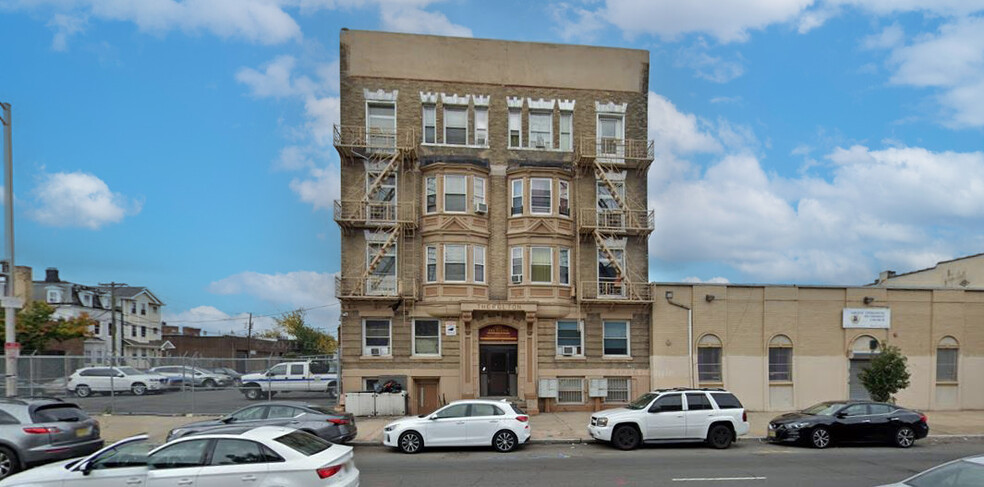 1183 Broad St, Newark, NJ for sale - Building Photo - Image 1 of 1