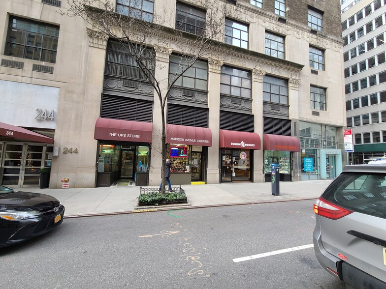 242-246 Madison Ave, New York, NY 10016 - Murray Hill Plaza
