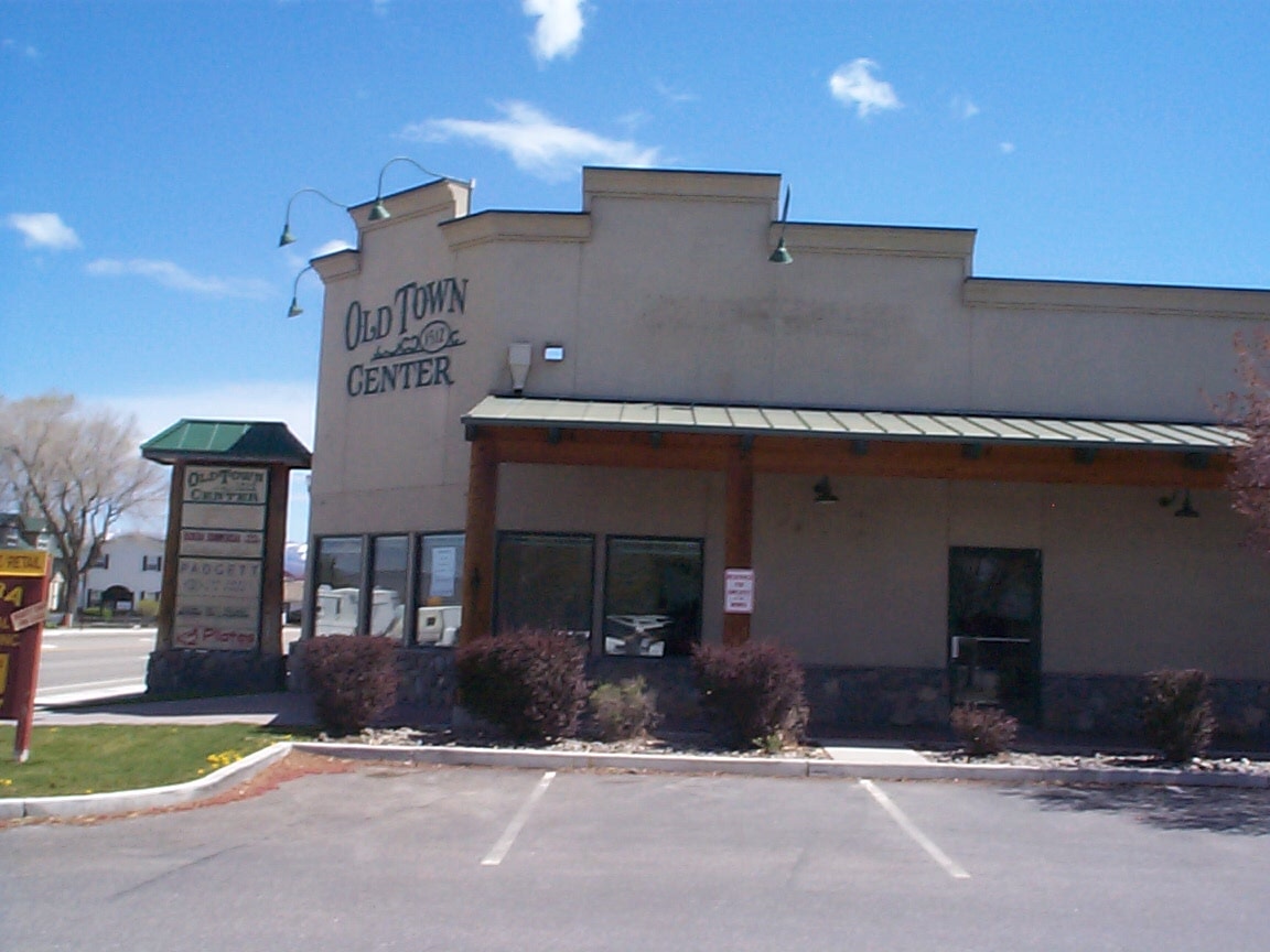 1512 US Highway 395 N, Gardnerville, NV for lease Building Photo- Image 1 of 5