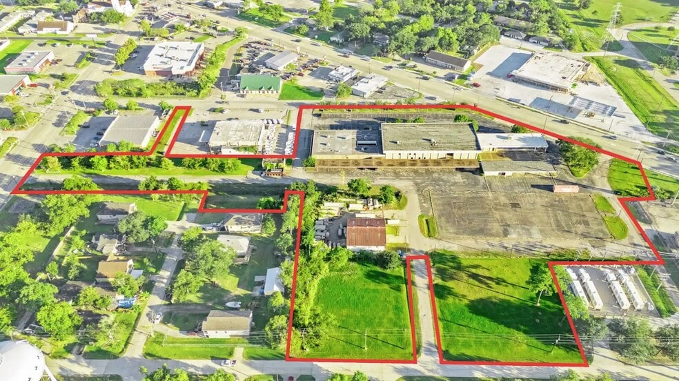 2401 Termini St, Dickinson, TX for sale - Aerial - Image 2 of 26