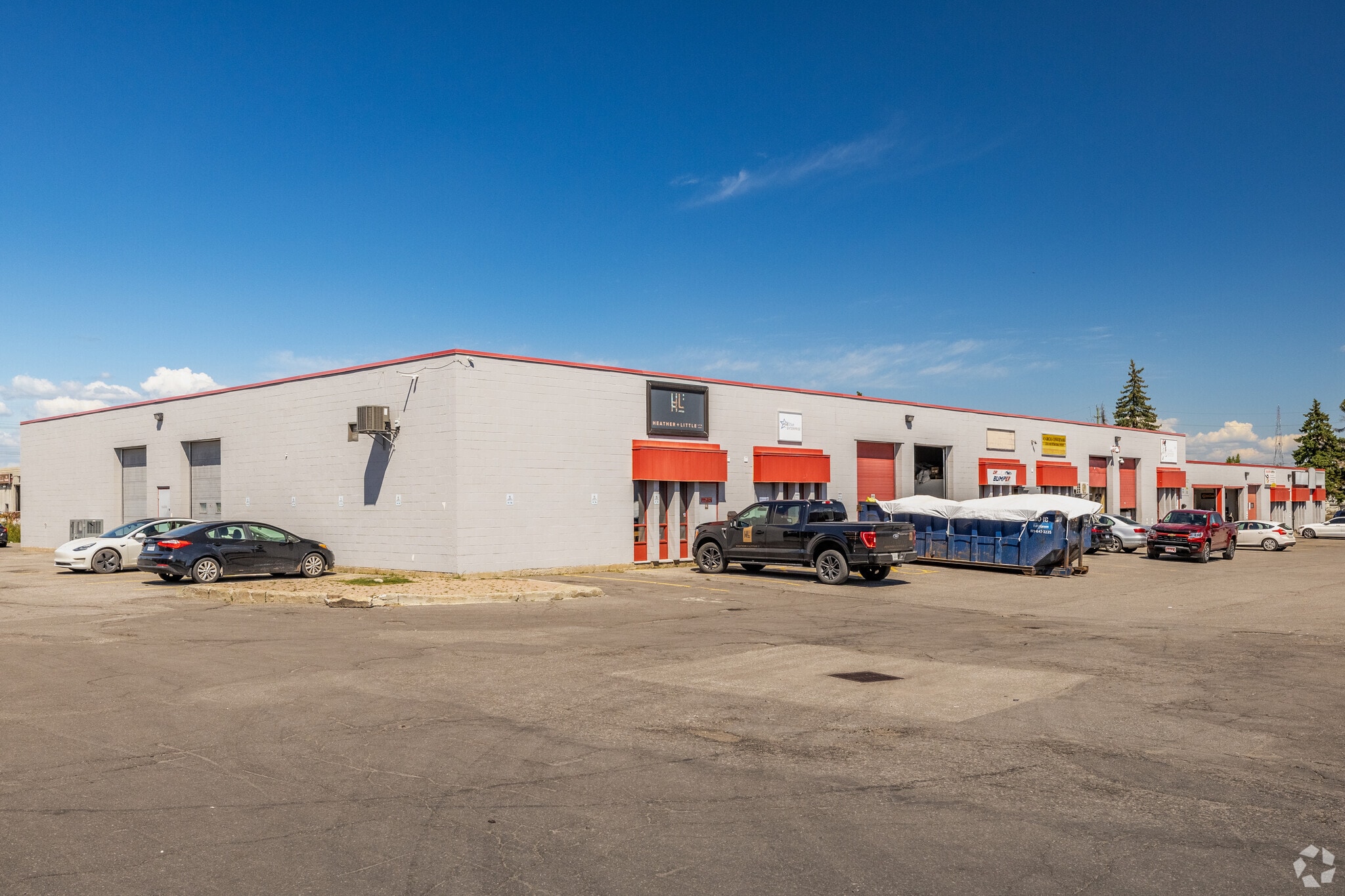 2413 Stevenage Dr, Ottawa, ON for lease Primary Photo- Image 1 of 5