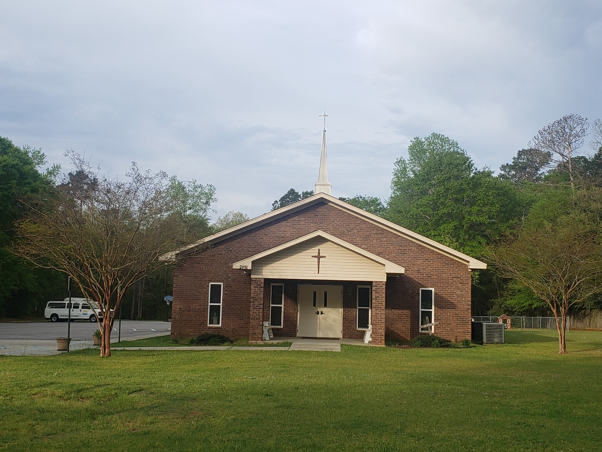 2490 Sargent Rd, Dalzell, SC for sale Primary Photo- Image 1 of 1
