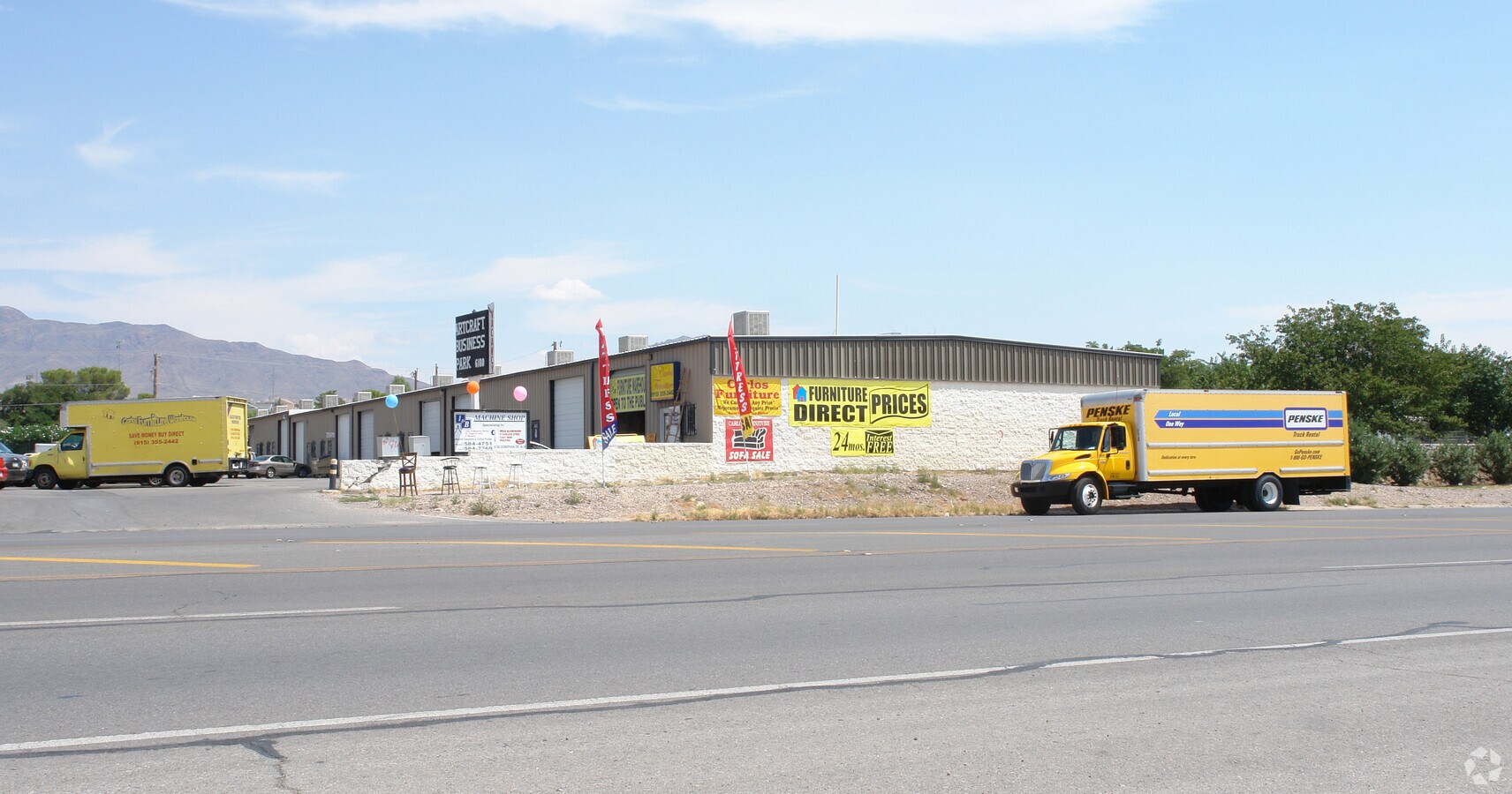 6180 Doniphan Dr, El Paso, TX 79932