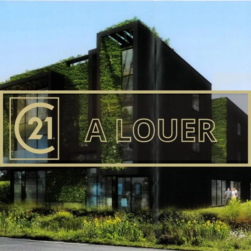 Office in Épron for lease Building Photo- Image 1 of 2