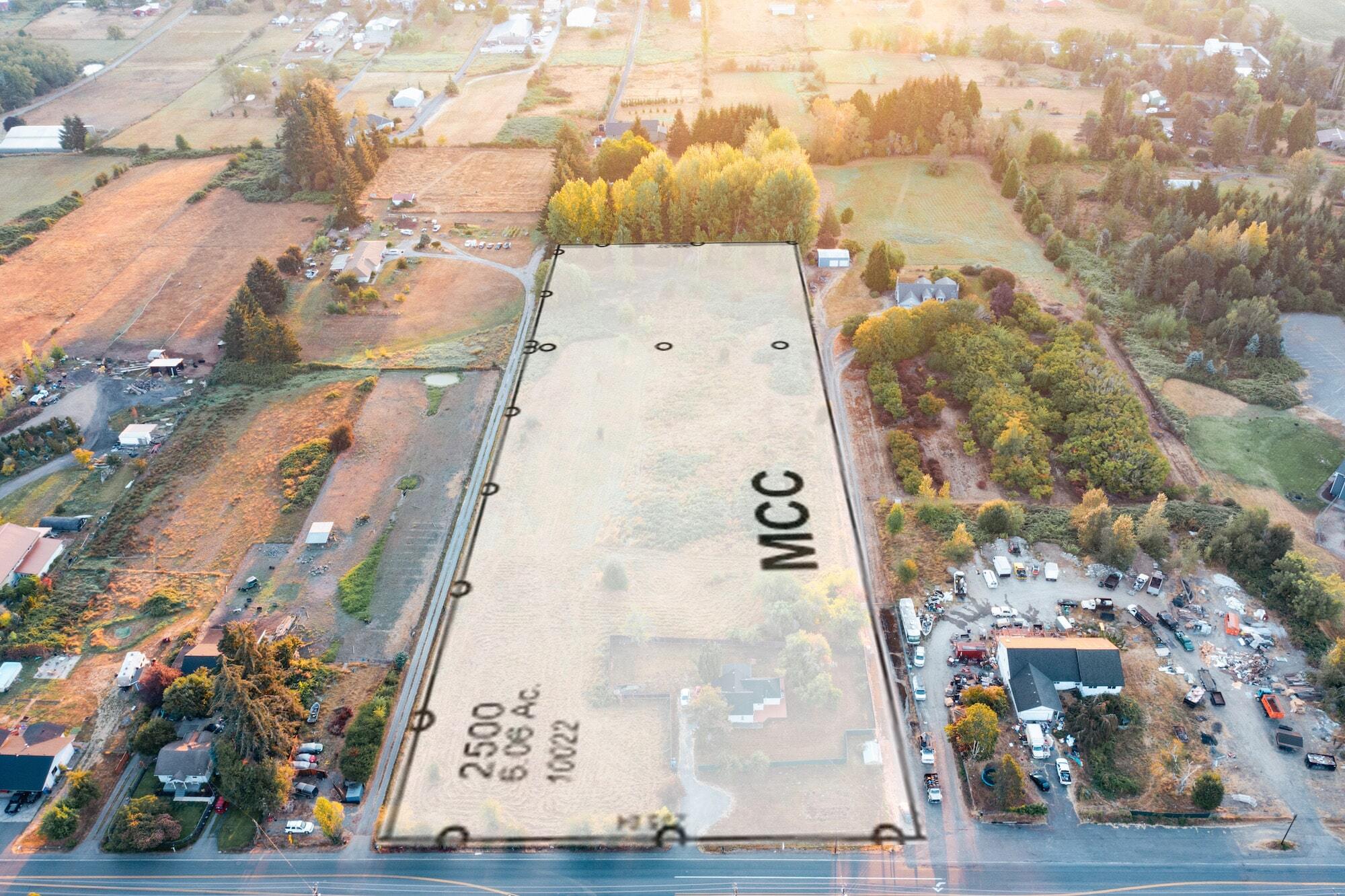 10022 SE 172nd Ave, Happy Valley, OR for sale Aerial- Image 1 of 1