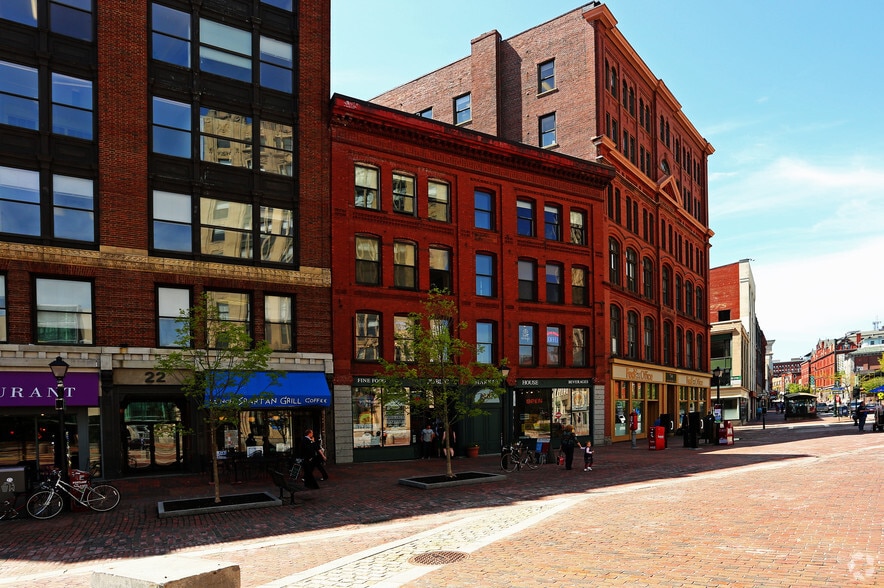 28 Monument Sq, Portland, ME for sale - Primary Photo - Image 1 of 1