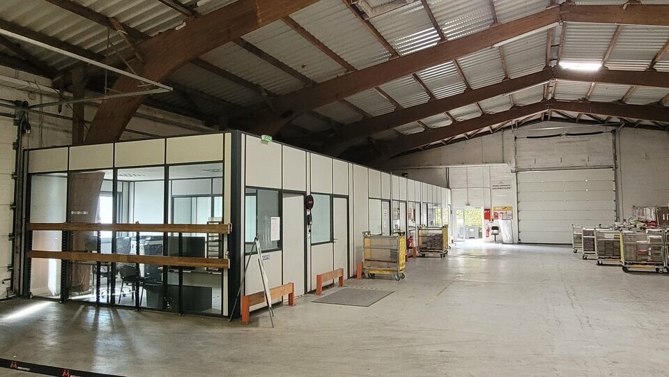 Industrial in BAPEAUME-LES-ROUEN for lease - Interior Photo - Image 3 of 11