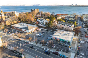 Prime CVS-Anchored Retail - Staten Island, NY - Parking Garage