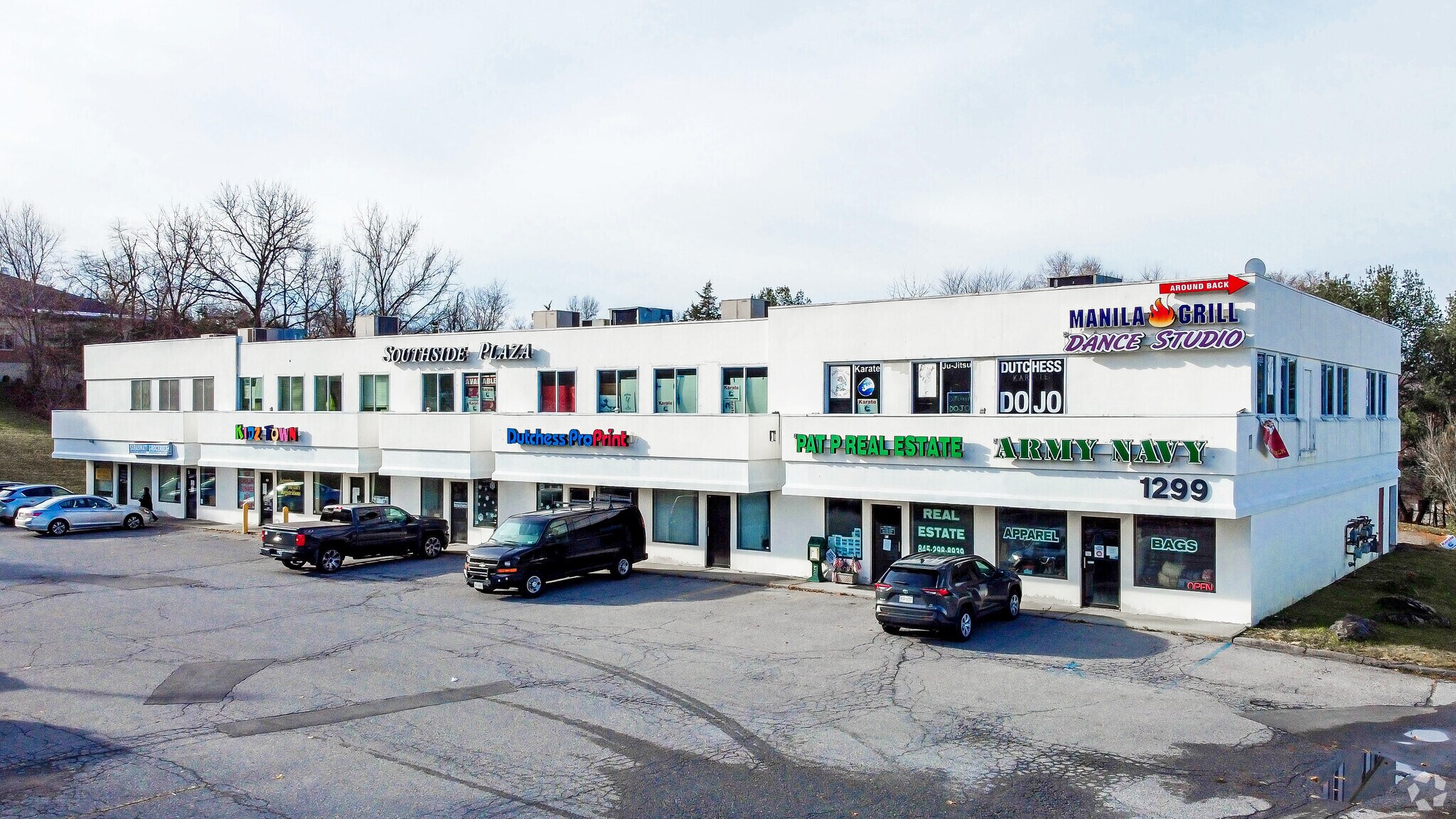 1299 Route 9, Wappingers Falls, NY for lease Primary Photo- Image 1 of 4