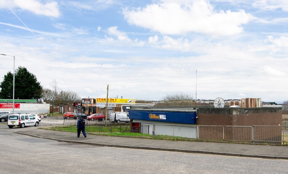 552 Broomfield Rd, Glasgow for sale - Building Photo - Image 1 of 1