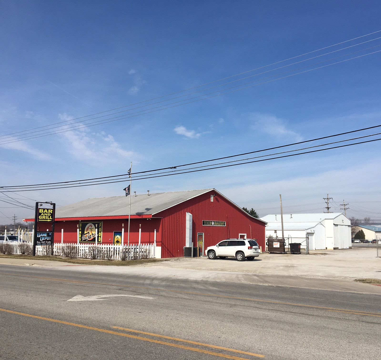 1404 W South St, Lebanon, IN for lease Building Photo- Image 1 of 5