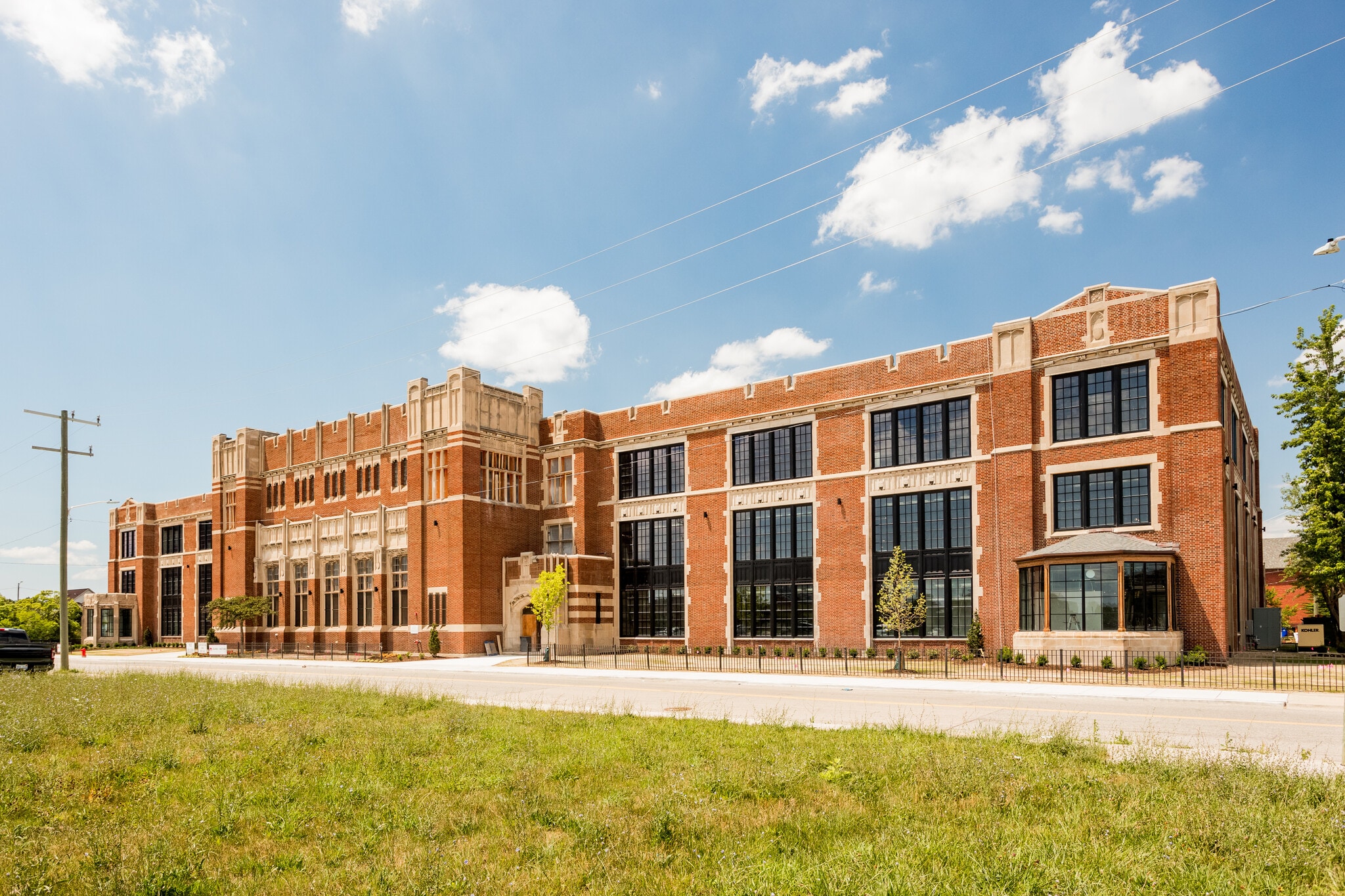 950 Selden St, Detroit, MI for lease Building Photo- Image 1 of 34