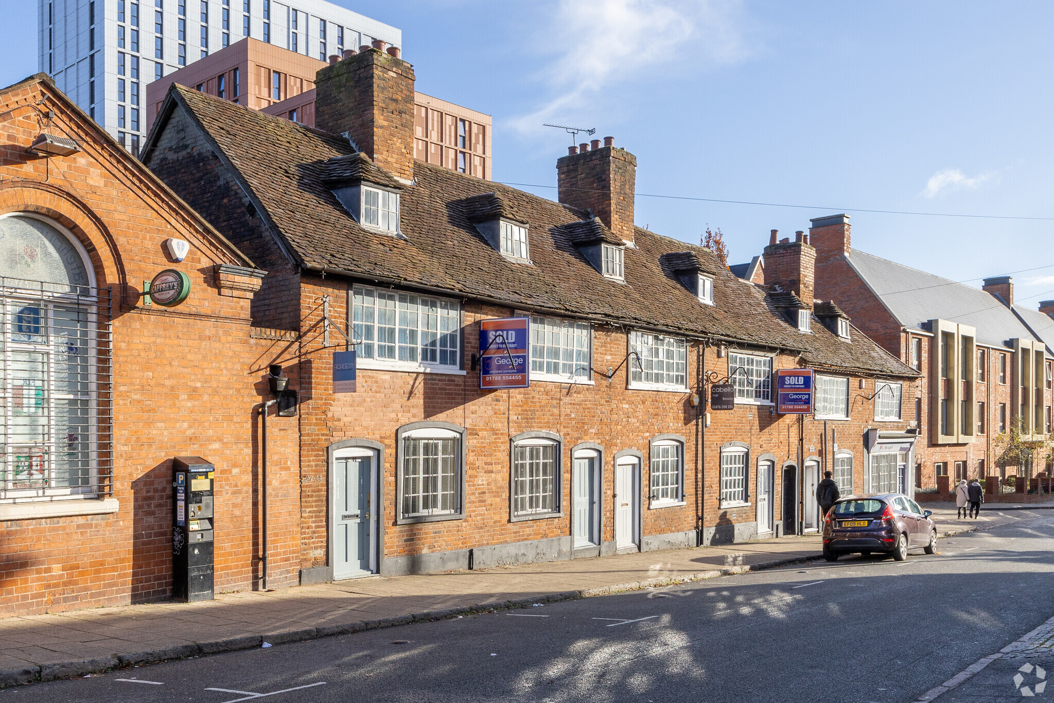 38-40 Hill St, Coventry for sale Primary Photo- Image 1 of 4