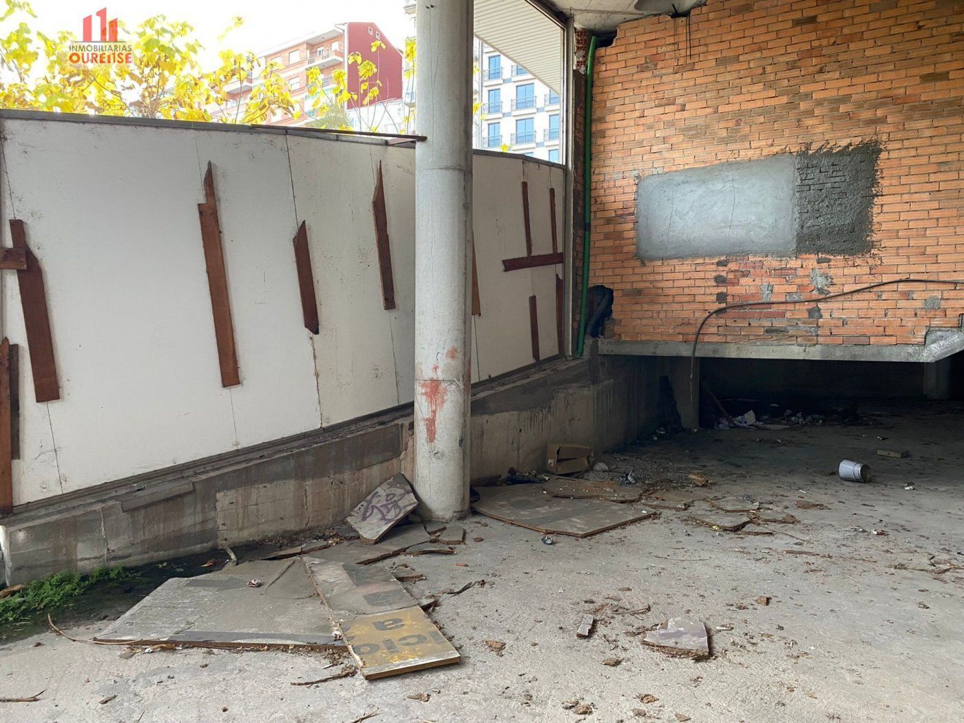 Retail in Ourense for lease Building Photo- Image 1 of 20