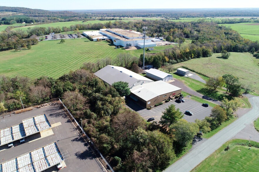 19055 Industrial Rd, Culpeper, VA for sale - Building Photo - Image 1 of 1