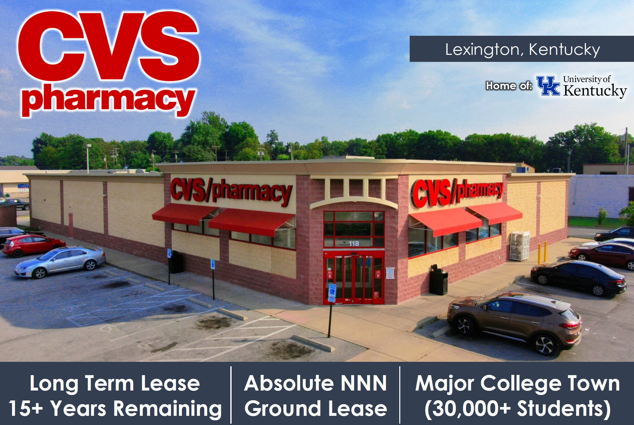 118 E New Circle Rd, Lexington, KY for sale Building Photo- Image 1 of 1