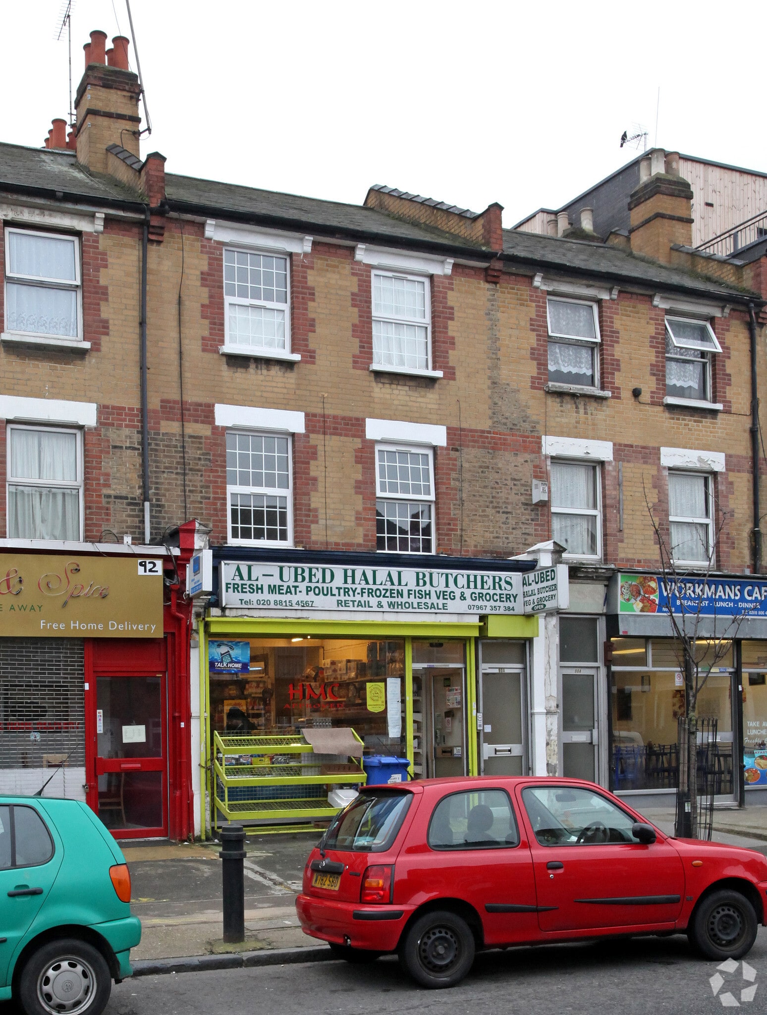 90 Northwold Rd, London for sale Primary Photo- Image 1 of 1