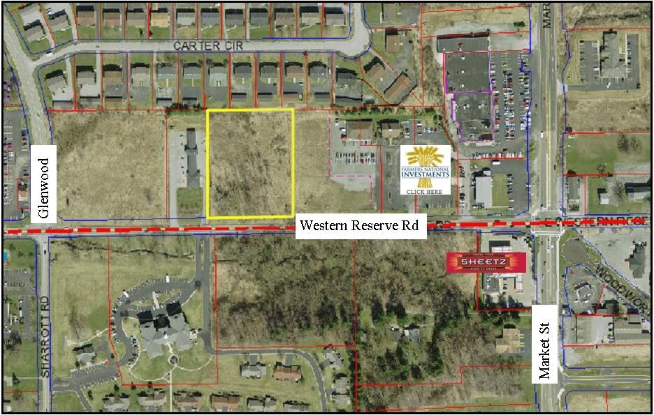 0 Western Reserve Rd, Boardman, OH 44512