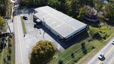 6340 Bonny Oaks Dr, Chattanooga, TN for lease Interior Photo- Image 2 of 18