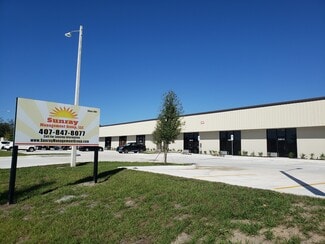 More details for 3501 Commerce Blvd, Kissimmee, FL - Flex for Lease