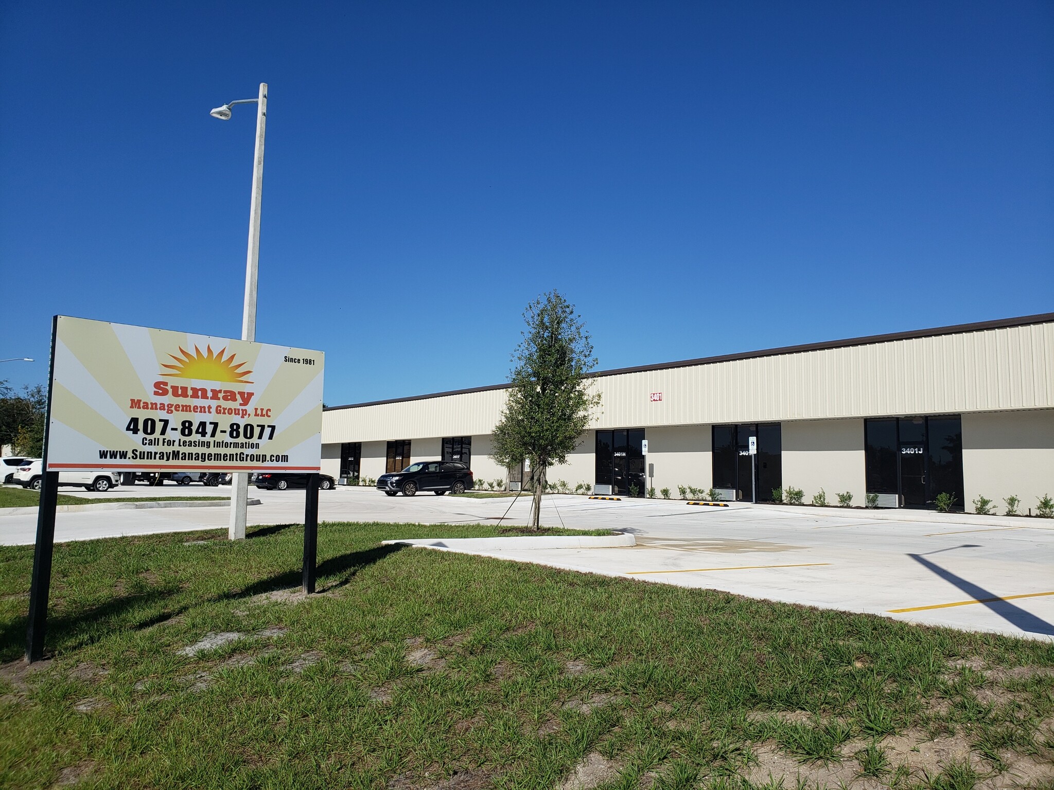 3501 Commerce, Kissimmee, FL for lease Building Photo- Image 1 of 6