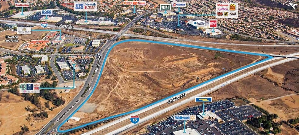 Murrieta Hot Springs Rd, Murrieta, CA for lease - Building Photo - Image 1 of 8