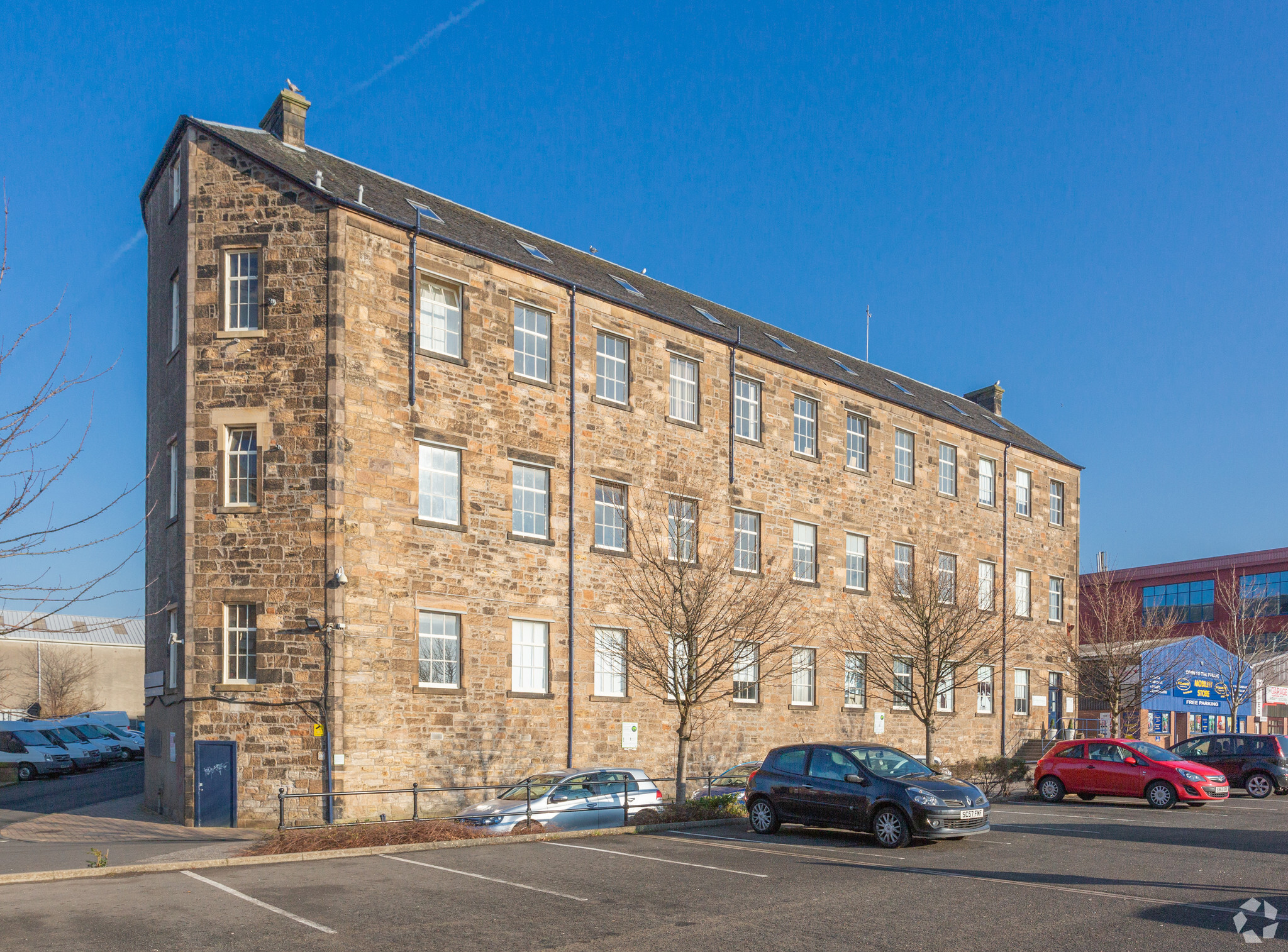 Seedhill Rd, Paisley for lease Building Photo- Image 1 of 6