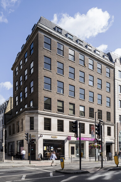 37-39 High Holborn, London for lease - Building Photo - Image 1 of 7