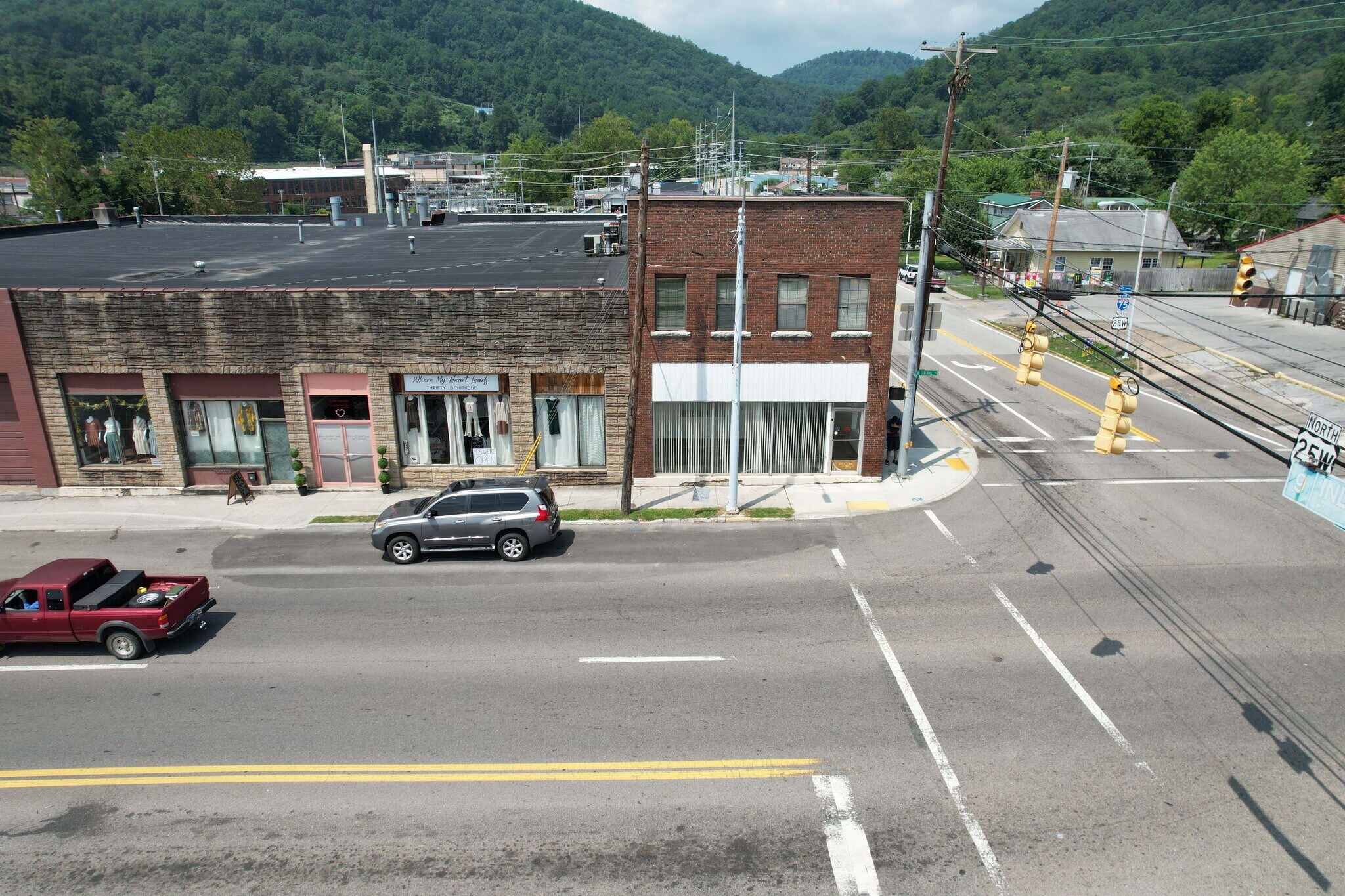 251 E Central Ave, La Follette, TN for sale Primary Photo- Image 1 of 1