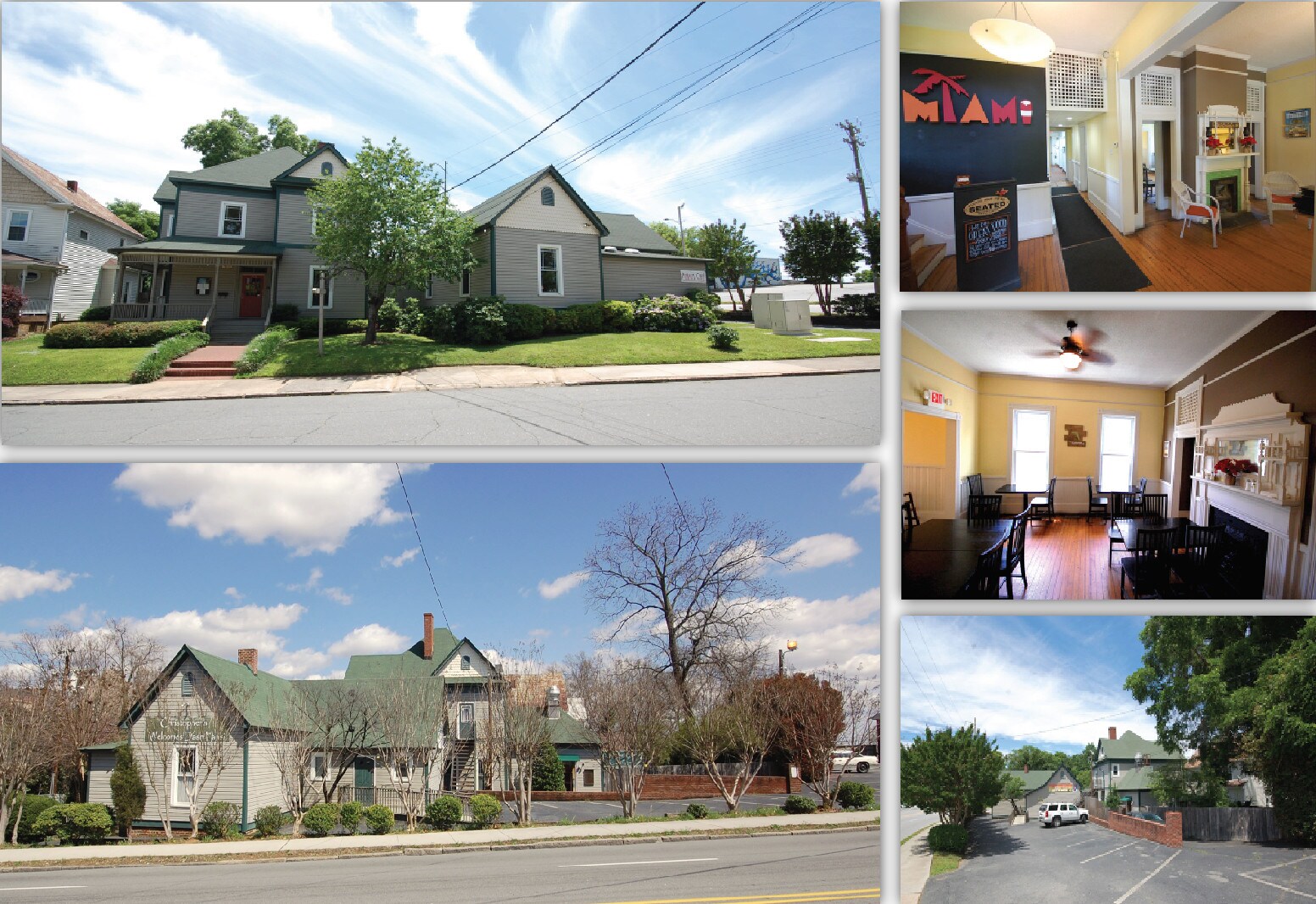 712 Brookstown Ave, Winston-Salem, NC for sale Building Photo- Image 1 of 1