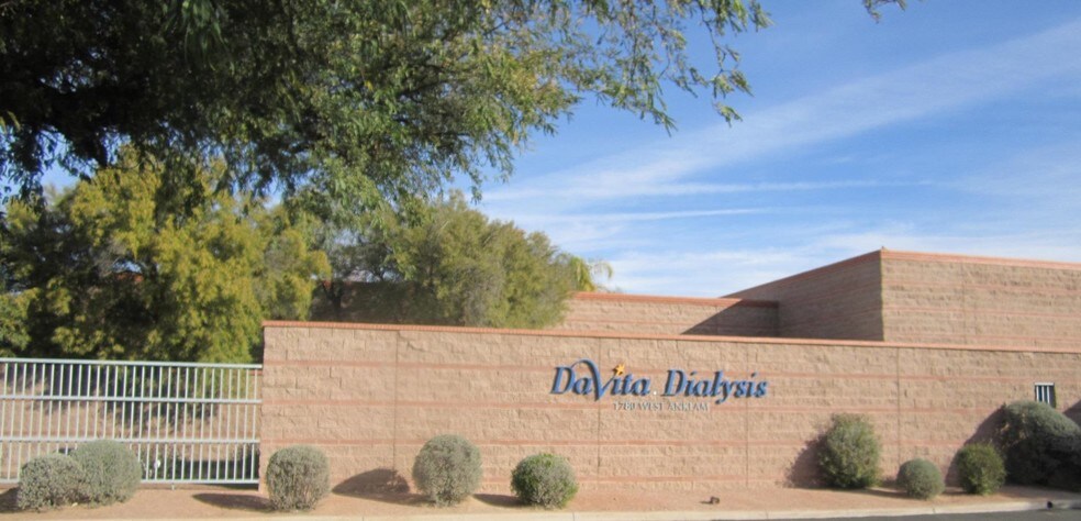 1780 W Anklam Rd, Tucson, AZ for sale - Primary Photo - Image 1 of 1