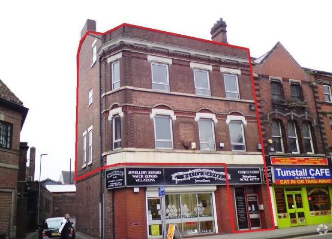 155-157 High St, Stoke On Trent for sale Primary Photo- Image 1 of 1