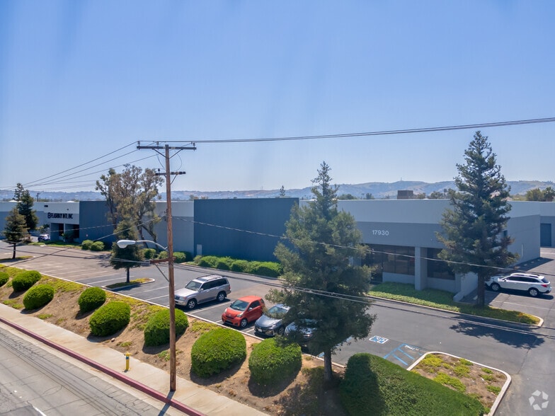 17930 Rowland St, City Of Industry, CA for lease - Building Photo - Image 3 of 5