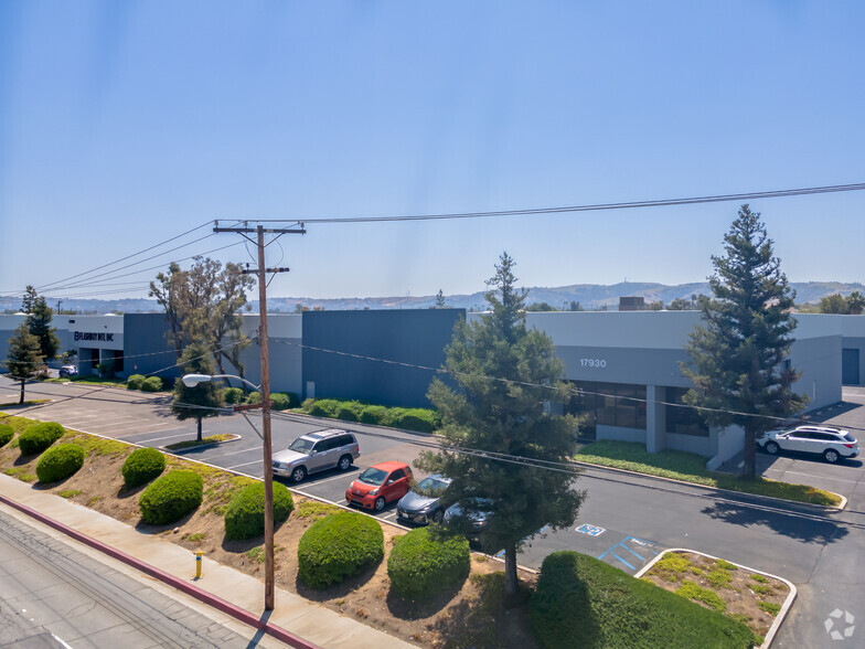 17950 Rowland St, City Of Industry, CA for lease - Building Photo - Image 3 of 4