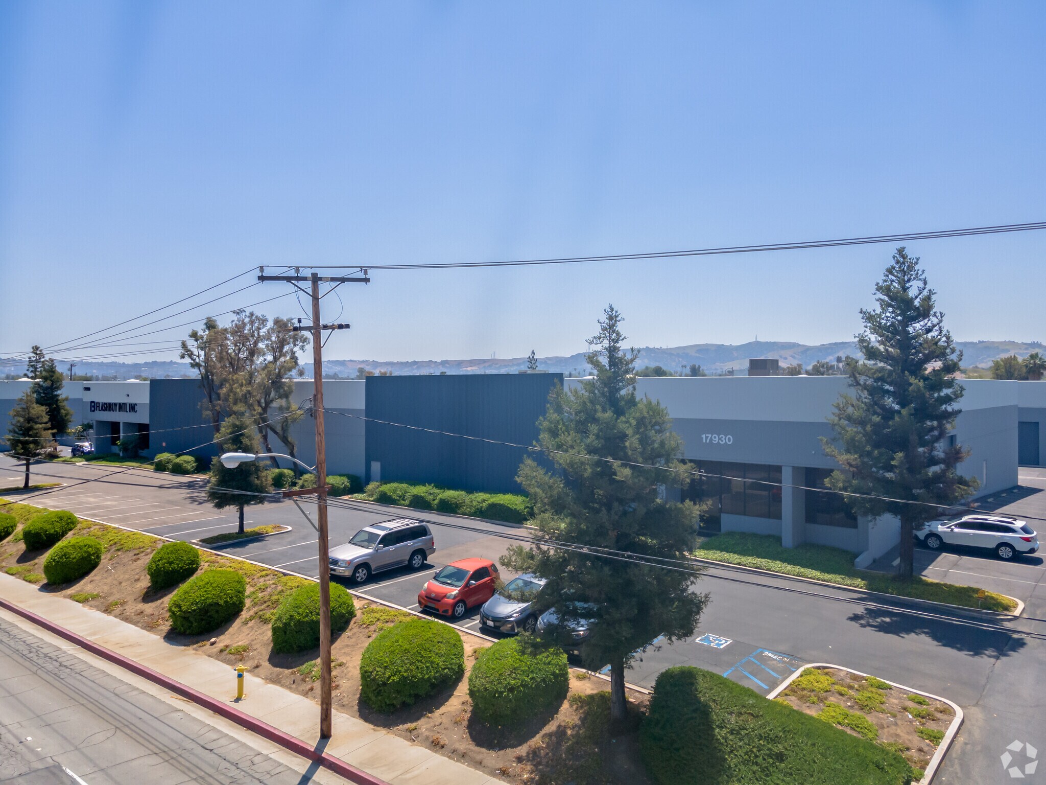 Usps City Of Industry Ca Distribution Center - nb46qjf