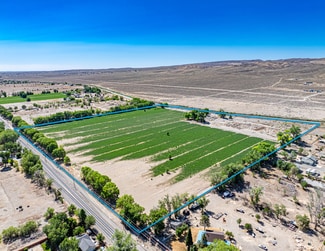 More details for 2195 Farm District Rd, Fernley, NV - Land for Sale