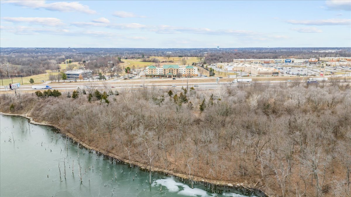 Jefferson Street, Blue Springs, MO for sale Aerial- Image 1 of 1