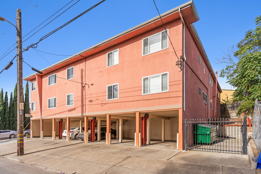 5470 Camden St, Oakland, CA for sale - Building Photo - Image 2 of 21