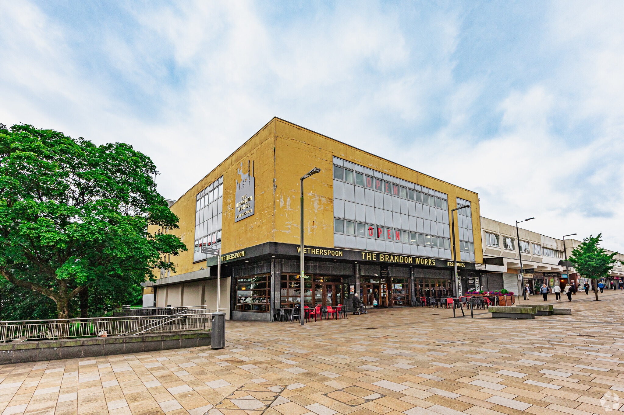 52-60 Merry St, Motherwell for sale Building Photo- Image 1 of 1